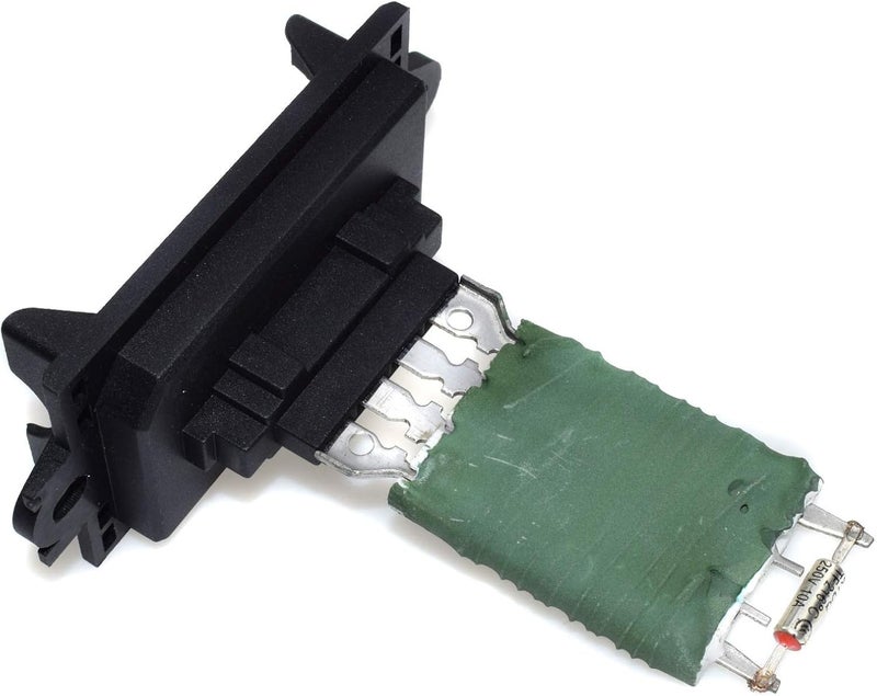 DEMULAX Heater Blower Motor Fan Resistor - Image 4