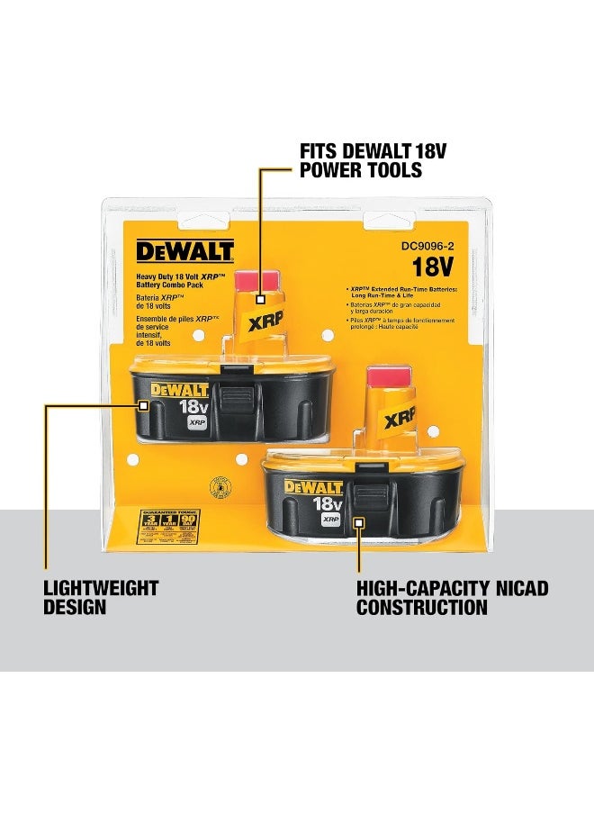 بطارية ديوالت 18 فولت Xrp كومبو باك Dc9096-2 - pzsku/Z41A65F8FE31C5947E4C3Z/45/_/1726646379/30aa6aba-90ec-4df7-afcf-84416a5c2b73