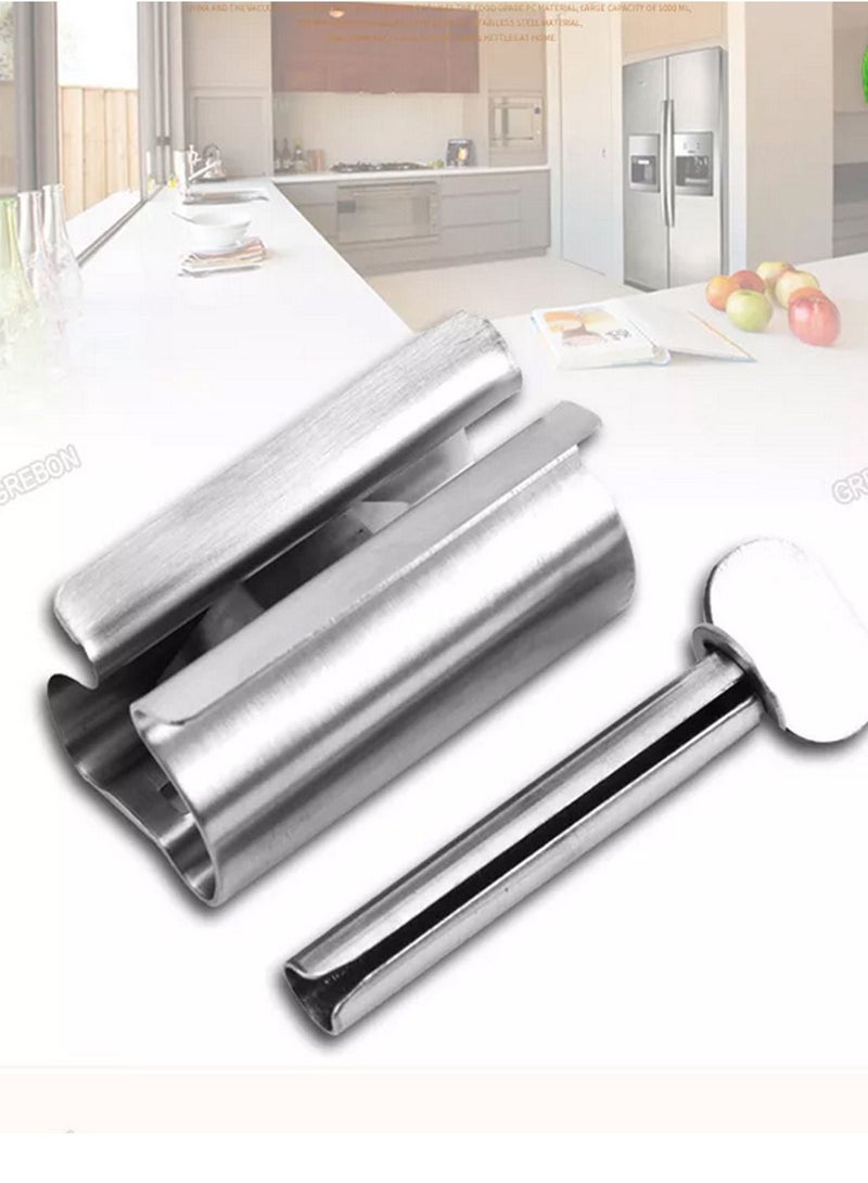 2 Pieces Stainless Toothpaste Squeezer  - Image 4