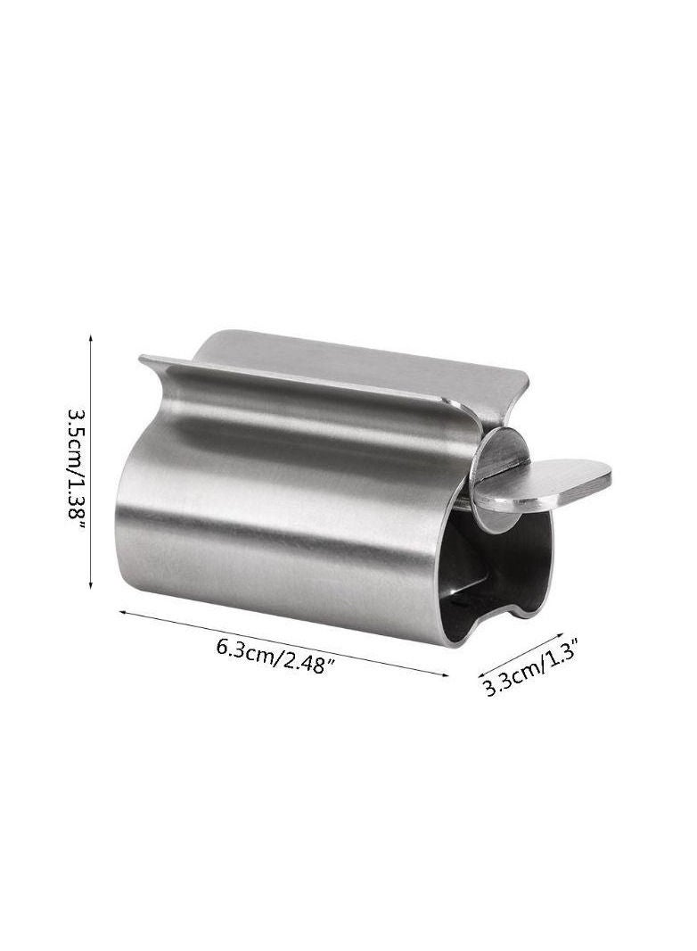 2 Pieces Stainless Toothpaste Squeezer  - Image 2