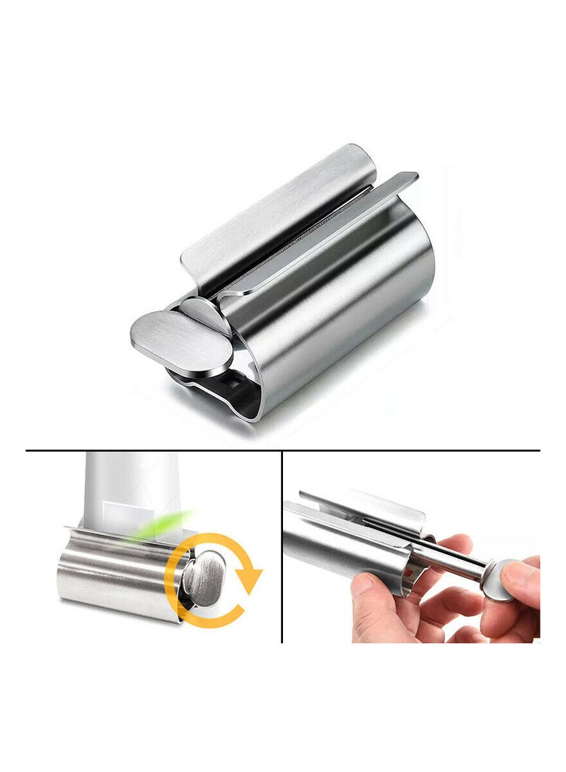 2 Pieces Stainless Toothpaste Squeezer  - Image 3