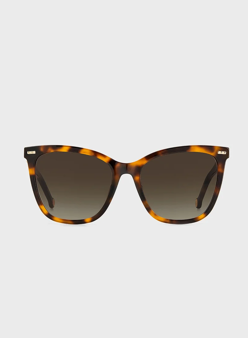 CAROLINA HERRERA Shape Sunglasses