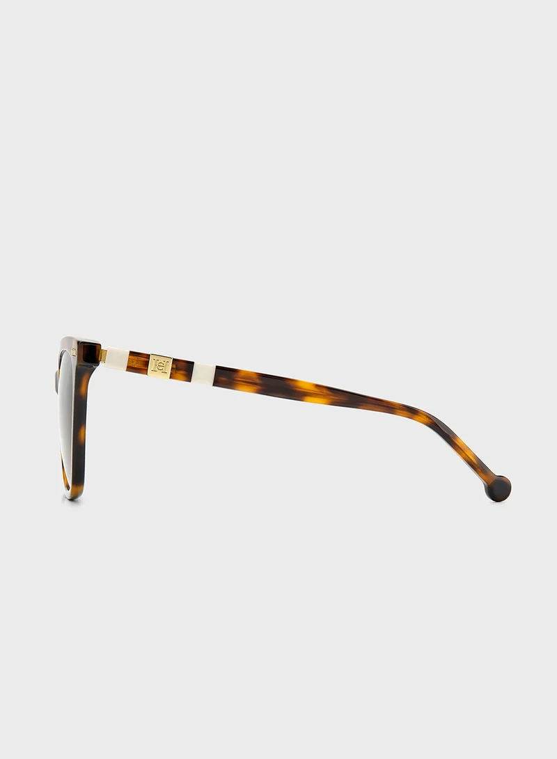 CAROLINA HERRERA Shape Sunglasses