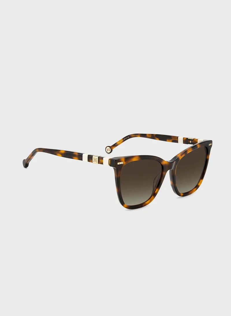 CAROLINA HERRERA Shape Sunglasses