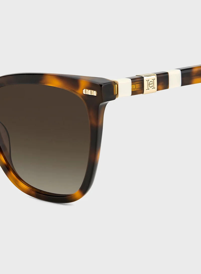CAROLINA HERRERA Shape Sunglasses