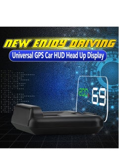 جولف لينك K شاشة عرض رأسية (HUD) عداد سرعة السيارة T900  - Image 5