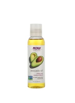 now Solutions  Avocado Oil 4 fl oz (118 ml) 