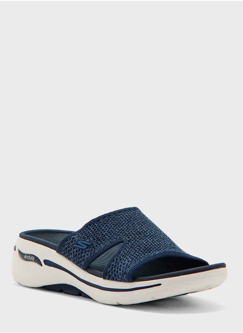 SKECHERS - Go Walk Arch Fit Sandal - Image 1