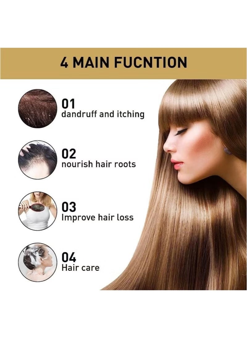MAXFIT Japanese Saquar Conditioner for Hair Growth No. 1, 300 ml - Image 3