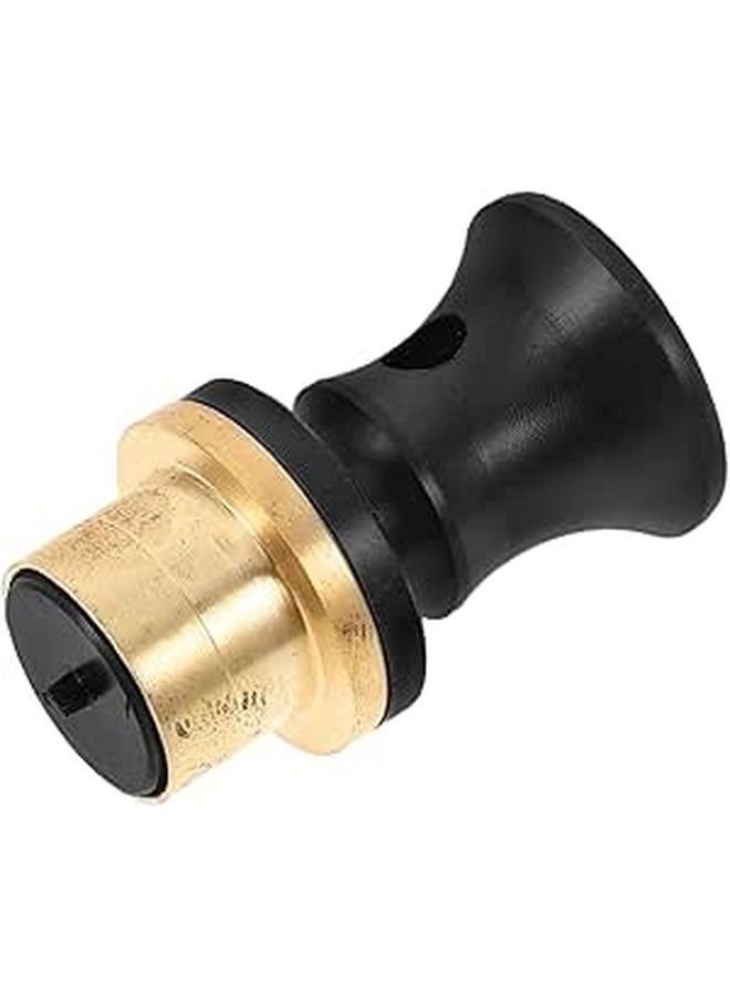Reusable Plastic Wine Bottle Stopper Plug 2 2cm Diameter For Bar And Home Use - Image 1