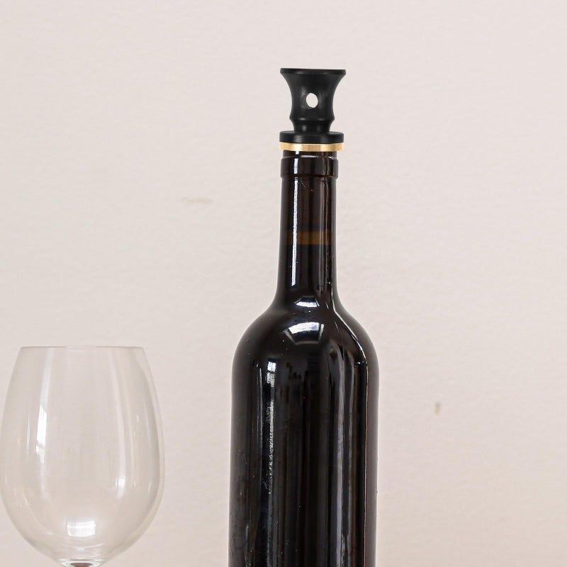 Reusable Plastic Wine Bottle Stopper Plug 2 2cm Diameter For Bar And Home Use - Image 4