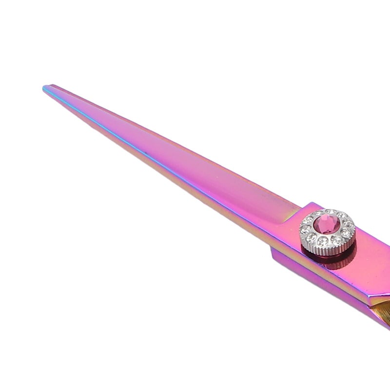 Professional Hair Cutting Scissors Stainless Steel Ergonomic Handle Fine Tuning Bearing Smooth Cutting - Image 4