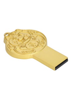 Thoraya Memory Stick Thumb Drive Metal 2.0 USB Flash Drive Portable Waterproof Metal Drive Storage Memory Stick 64GB  - Image 5