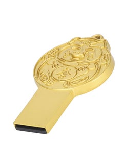 Thoraya Memory Stick Thumb Drive Metal 2.0 USB Flash Drive Portable Waterproof Metal Drive Storage Memory Stick 64GB  - Image 2