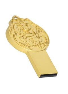Thoraya Memory Stick Thumb Drive Metal 2.0 USB Flash Drive Portable Waterproof Metal Drive Storage Memory Stick 64GB  - Image 4