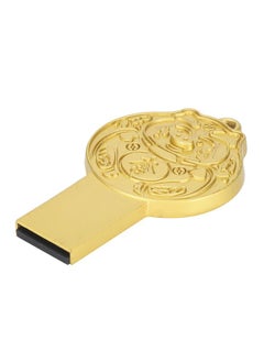 Thoraya Memory Stick Thumb Drive Metal 2.0 USB Flash Drive Portable Waterproof Metal Drive Storage Memory Stick 64GB  - Image 3