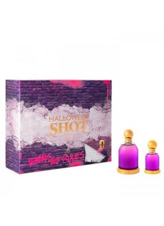 Jesus Del Pozo Halloween Shot - Eau de Toilette, 100 ml +  30 ml Gift Set  - Image 2