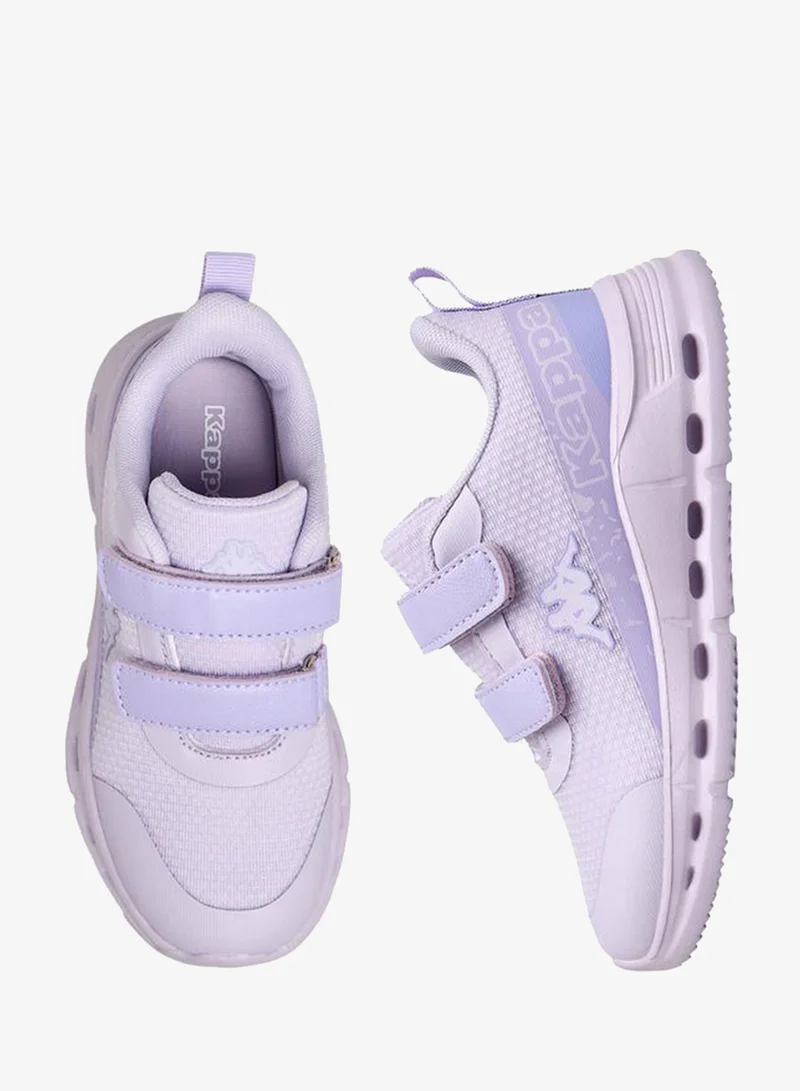 Kappa Girls Hook & Loop Sports Shoes