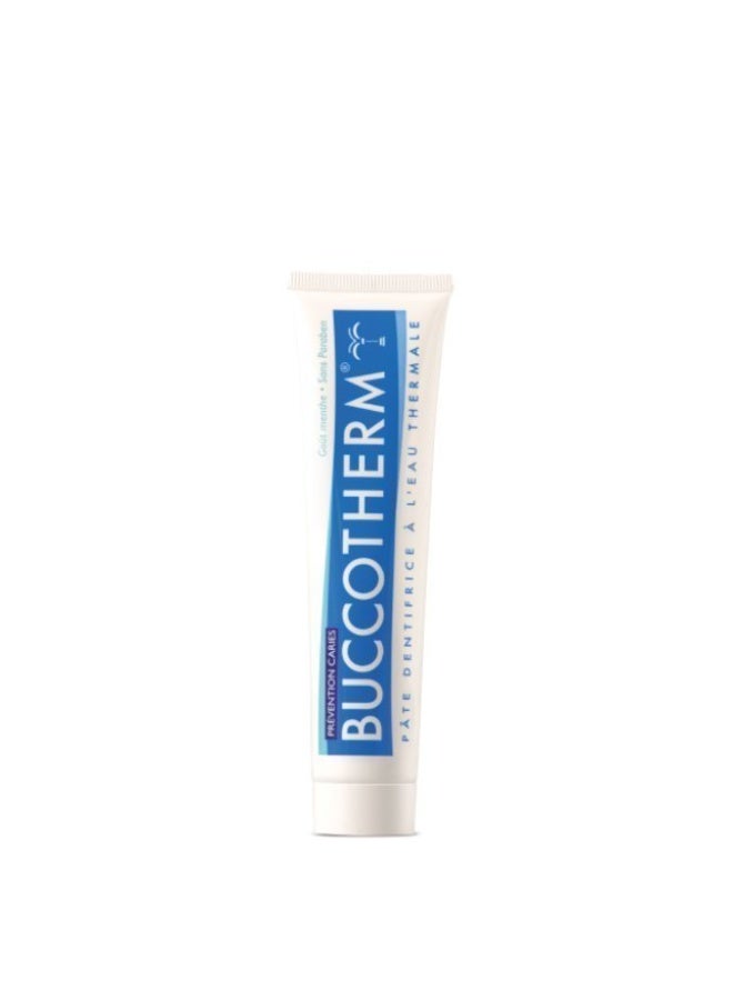 Buccotherm Caries Prevention Toothpaste 75ml - Image 1