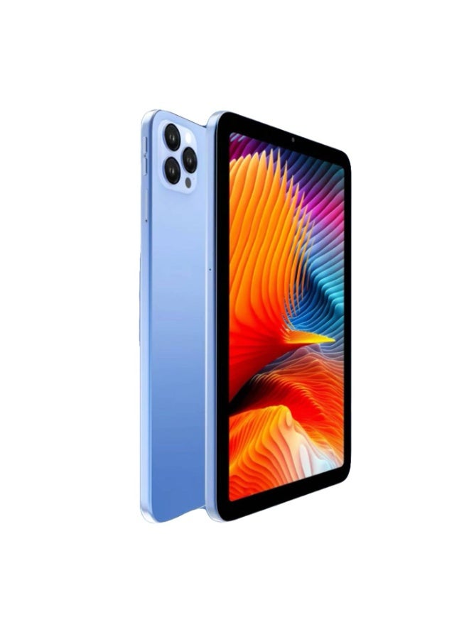 Oteeto Tab 19, 10.1 Inch Tablet, 12GB RAM, 512GB Storage, Octa Core CPU, 8000mAh Battery, 13MP and 8MP Camera, Dual SIM, WiFi, GPS, with Keyboard and Touch Pen (Blue)
