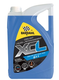 Coolant G11 BLUE  Ready to use +110C 5L Bardahl(Belgium)