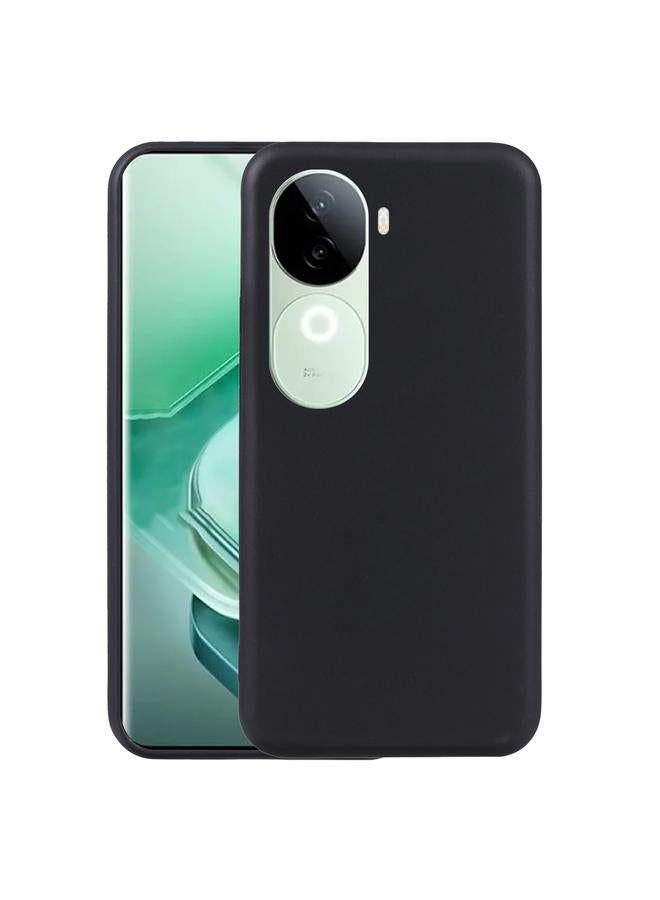 For vivo iQOO Z9s TPU Phone Case(Black)