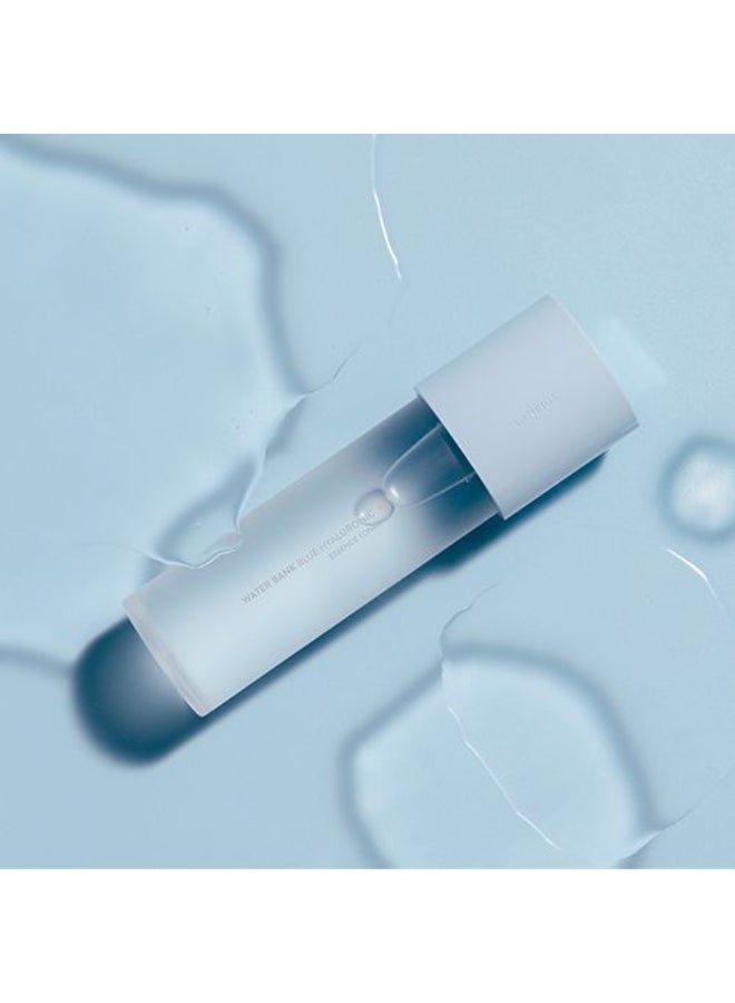 LANEIGE Water Bank Blue Hyaluronic Essence Toner For Normal To Dry Skin Clear 160ml - Image 3