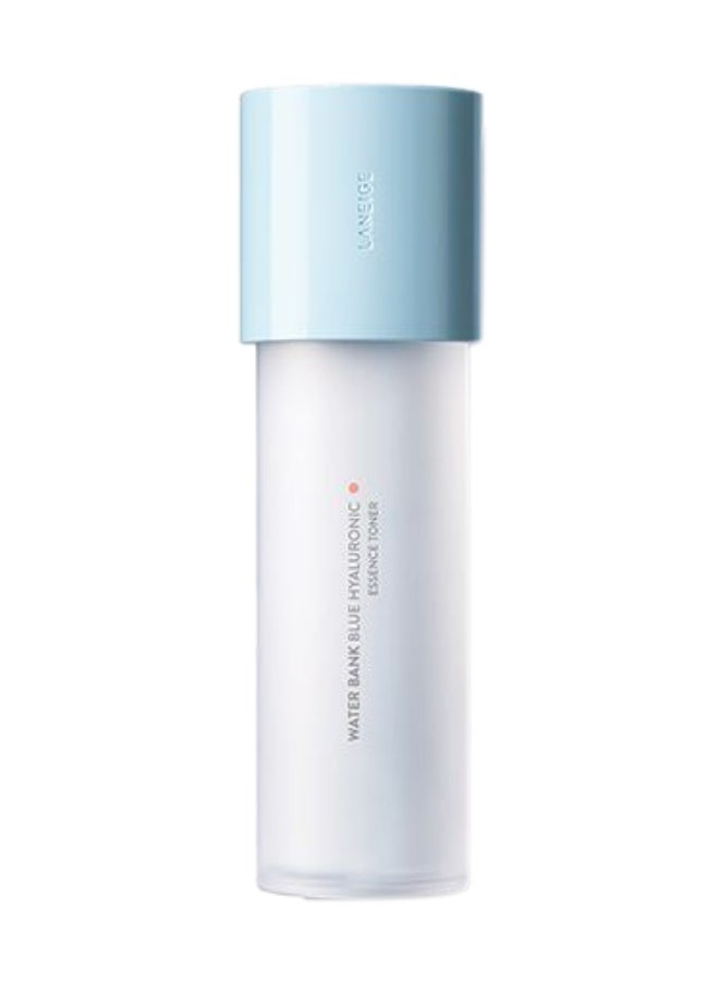 LANEIGE Water Bank Blue Hyaluronic Essence Toner For Normal To Dry Skin Clear 160ml - Image 1
