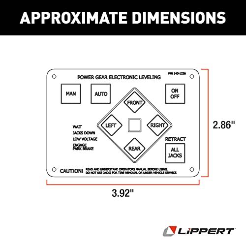 Power Gear Touch Pad Auto Control - Image 3