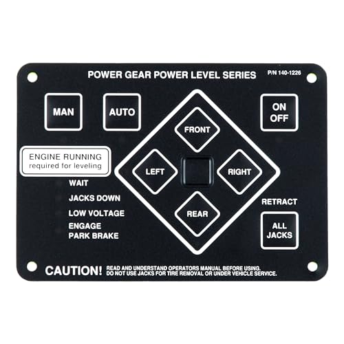 Power Gear Touch Pad Auto Control - Image 5