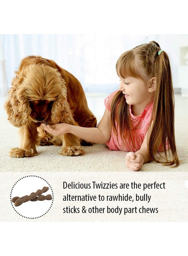 إميرالد بيت إيميرالد بت، 3 أكياس من تشيكي تويزيز، 8 أونصات، علكات للكلاب خالية من منتجات الألبان والصويا والغلوتين والحبوب، صنع في الولايات المتحدة الأمريكية - Image 5