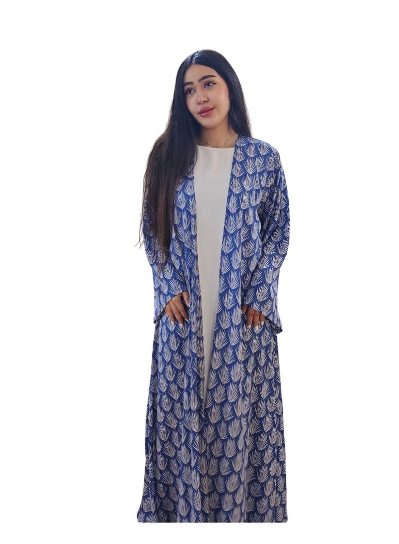 عبايات ملونة  - Image 1