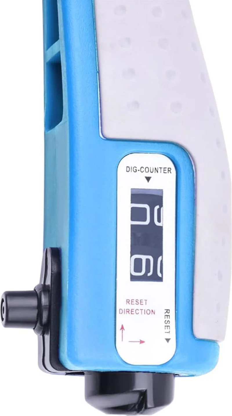 Pikas Adjustable (Counter) Hand Spring 5-60 kg Adjustable Wrist Muscle Strengthening Device Non-Slip Vein Remover