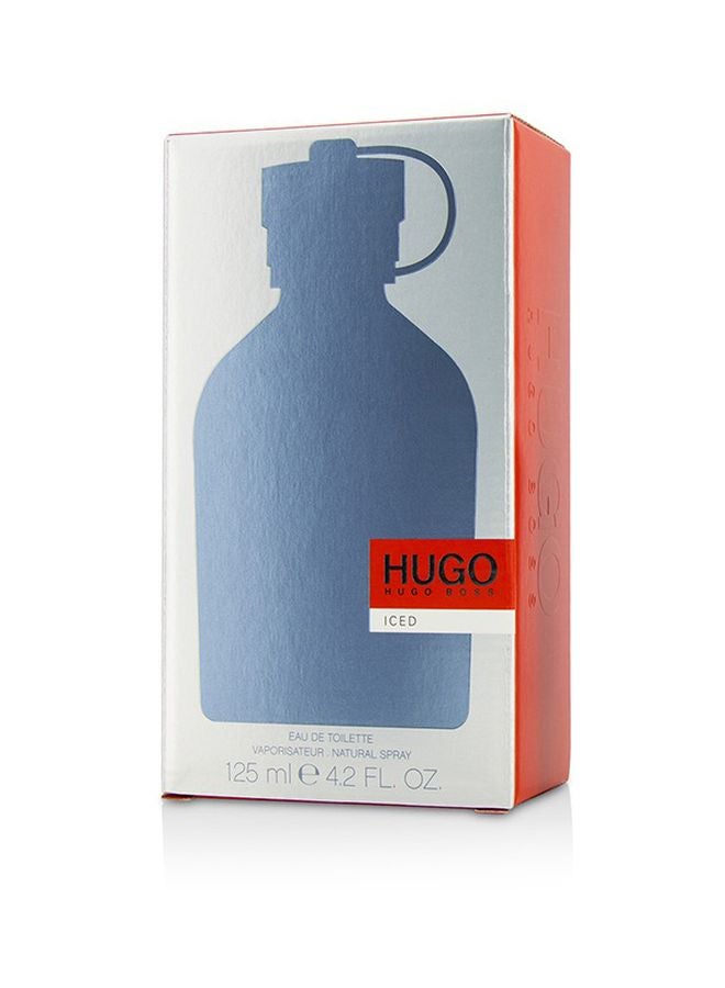 HUGO BOSS Hugo Iced EDT 125ml - Image 3