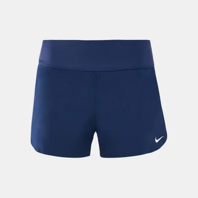 Nike Women's Solid Element Swimming Shorts