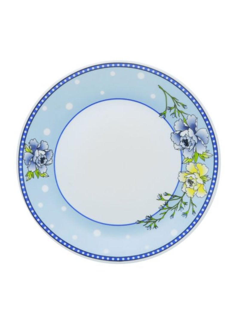 Plano Blue Sapphire Side Plate 7.5 " (19Cm )