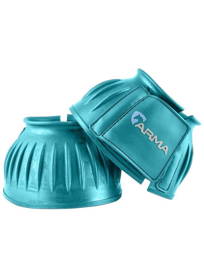 Shires Equestrian Equine Horse Arma Overreach Bell Boots