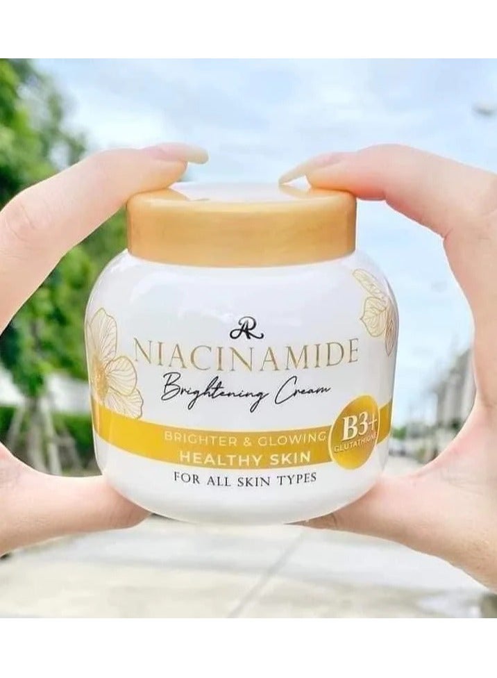 Niacinamide cream brightening cream