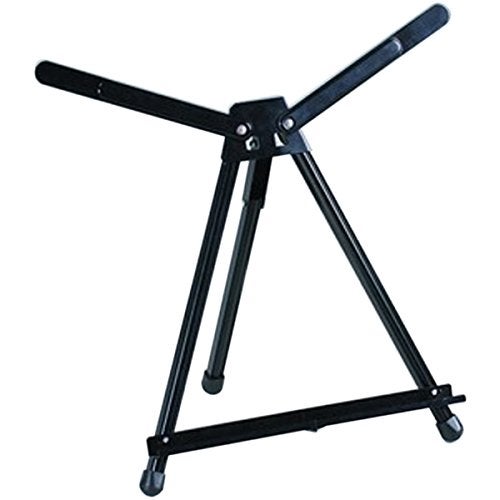 Martin Universal Design Angelina Table-Top Metal Easel, 22" x 14" W x 14" D, Black, 1 Each (92-AE010), 1 Pack - Image 1