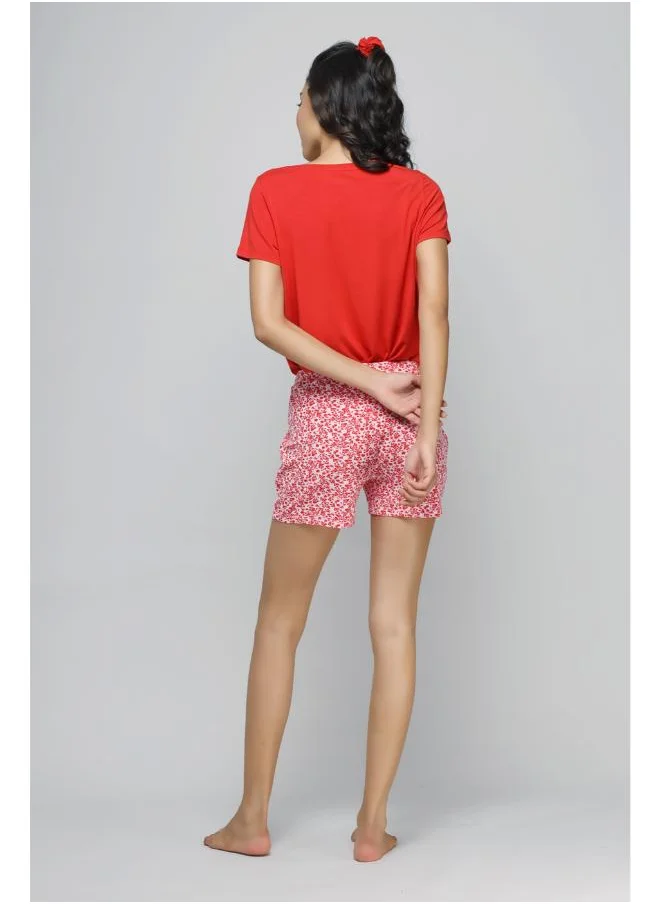 NeceSera Floral Dream Short