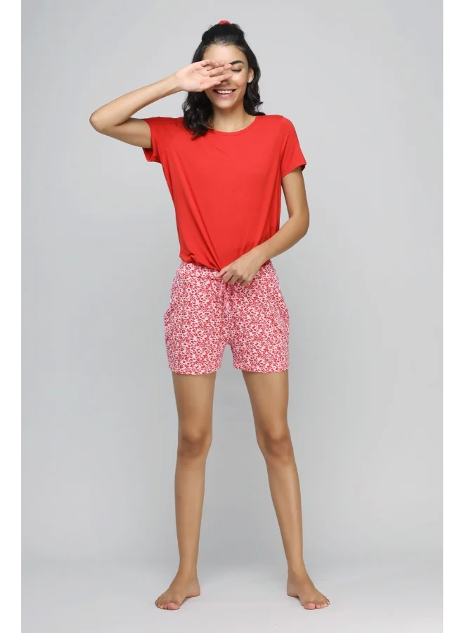 NeceSera Floral Dream Short