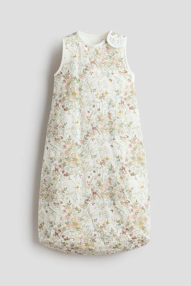 H&M Printed sleep bag