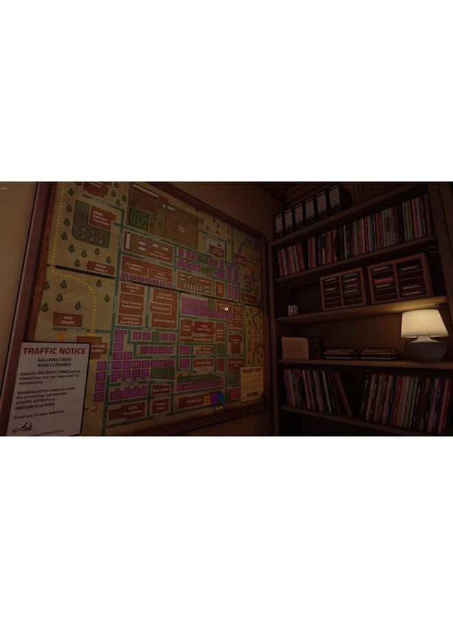Team 17 Killer Frequency PS4 - playstation_4_ps4 - Image 2