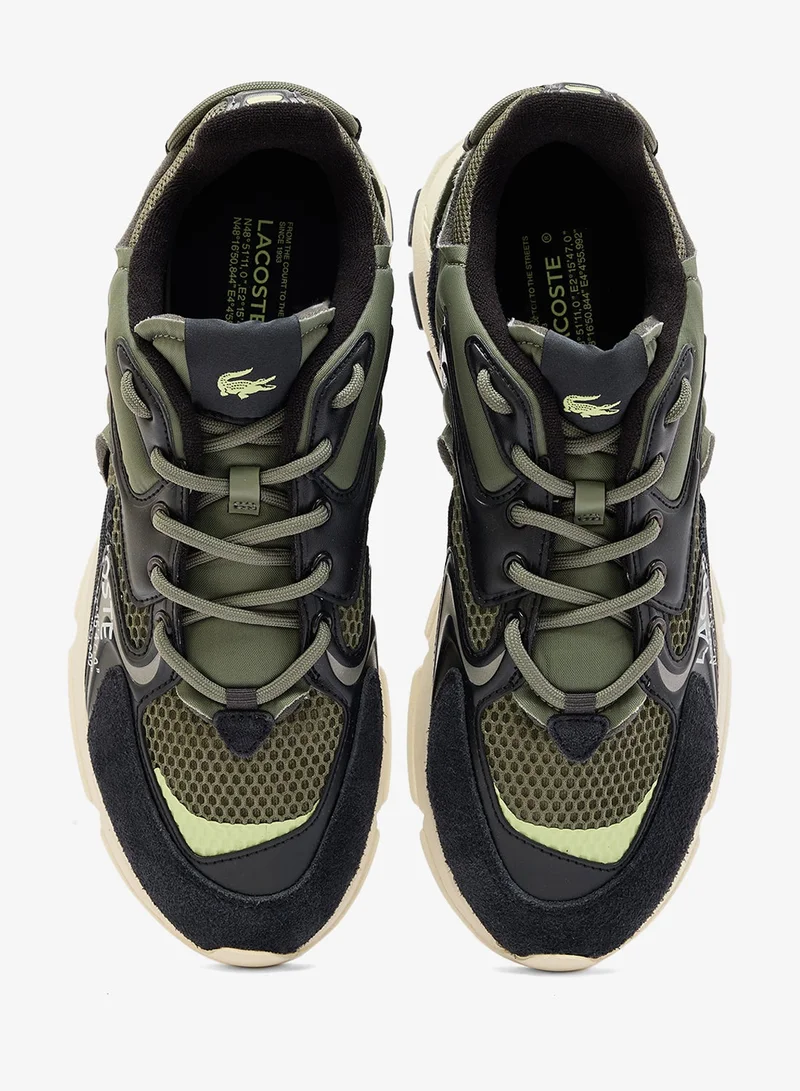LACOSTE  L003 Neo 1262 Low Top Sneakers for Men | Best Price UAE