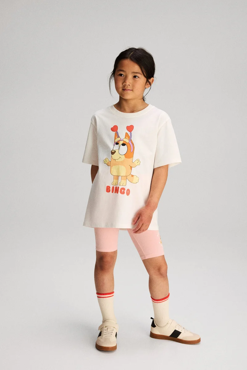 H&M 2-piece printed set