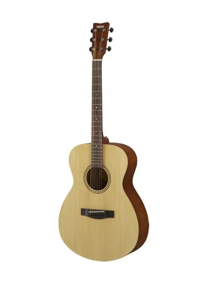Yamaha FS400 Acoustic Guitar - Natural Satin - Image 2