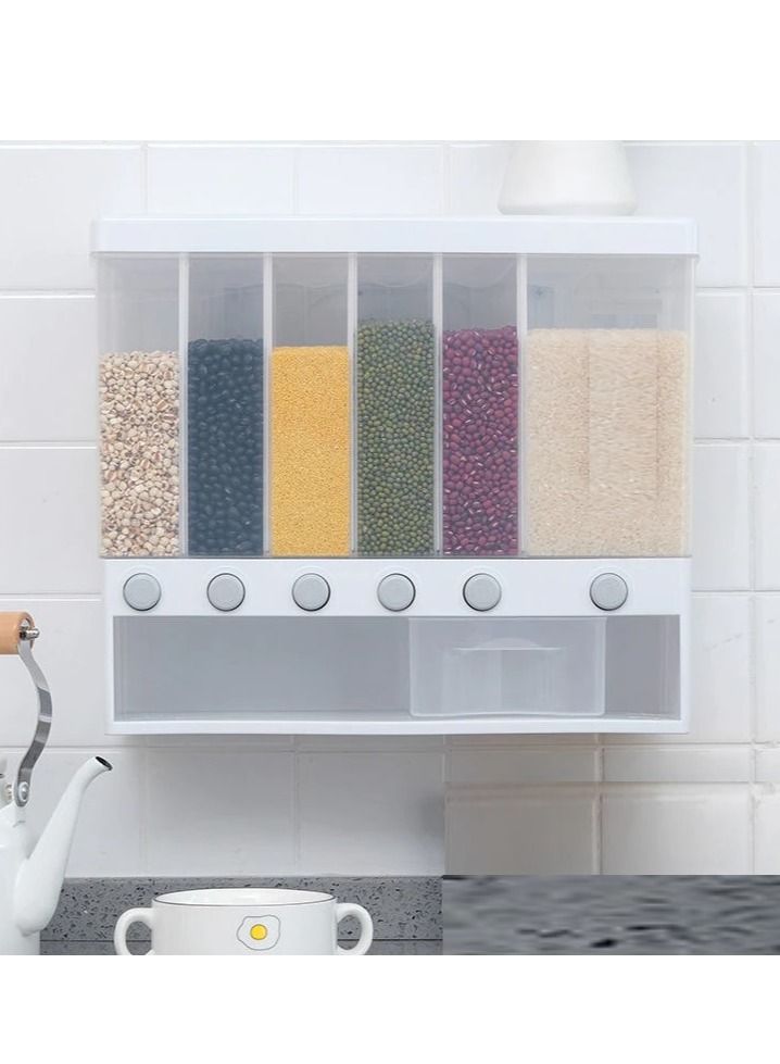 Lady Kitchen Multifunctional grain keeper10 kg - Image 1