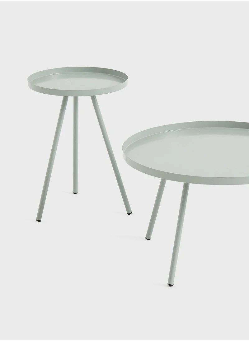 اتش اند ام Low Side Table