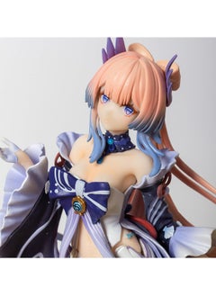 General Genshin Impact Sangonomiya Kokomi 1/7 Hand puppet PVC 25CM Anime and Game Character Desktop Decoration Gift  - Image 2