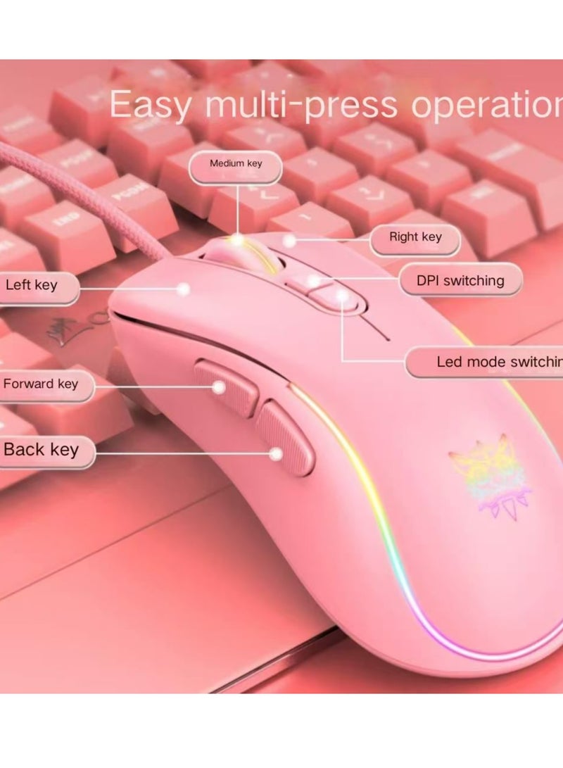 general Wired mouse for games - Image 1